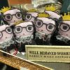 Adorable Ruth Bader Ginsburg Dolls