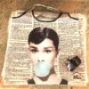 Audrey Hepburn Bubble Bags